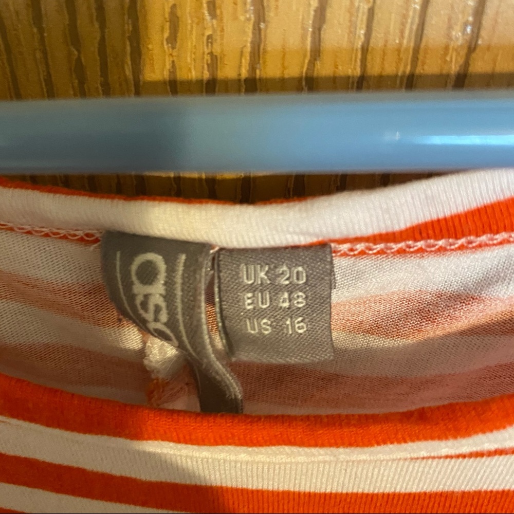 ASOS Striped Tank Top - Picture 4 of 4